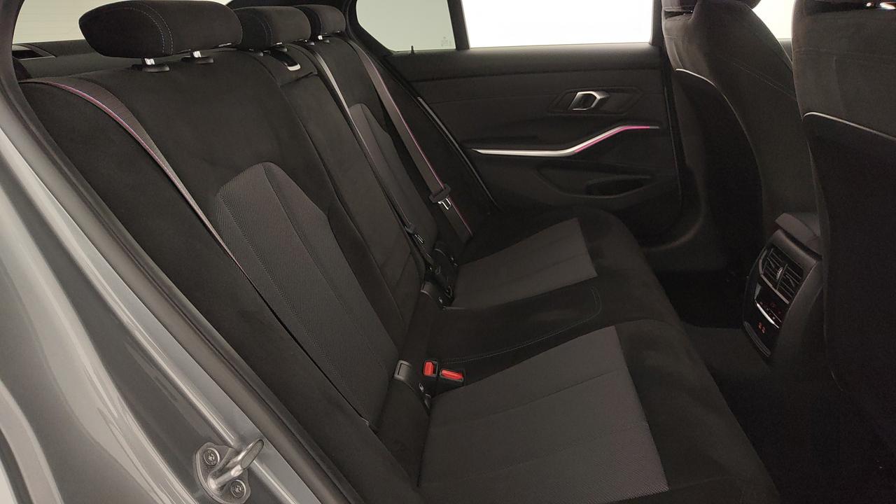 BMW Serie 3 G20 2022 Berlina - 320d mhev 48V xdrive MSport Pro auto