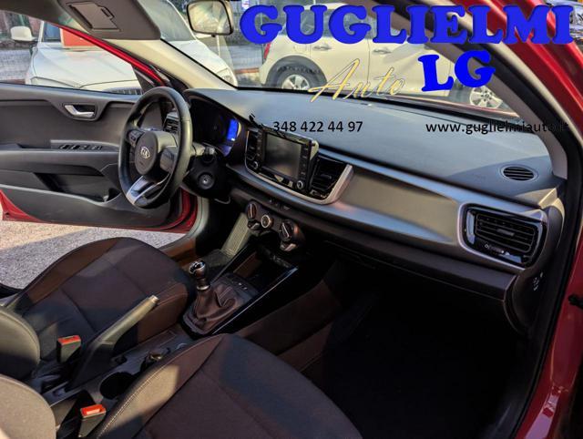 KIA Rio 1.2 MPi BEN+GPL mod. Evolutionok neopat.