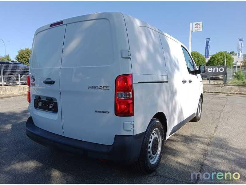 Toyota Proace electric 50kWh 10q L0 S Active