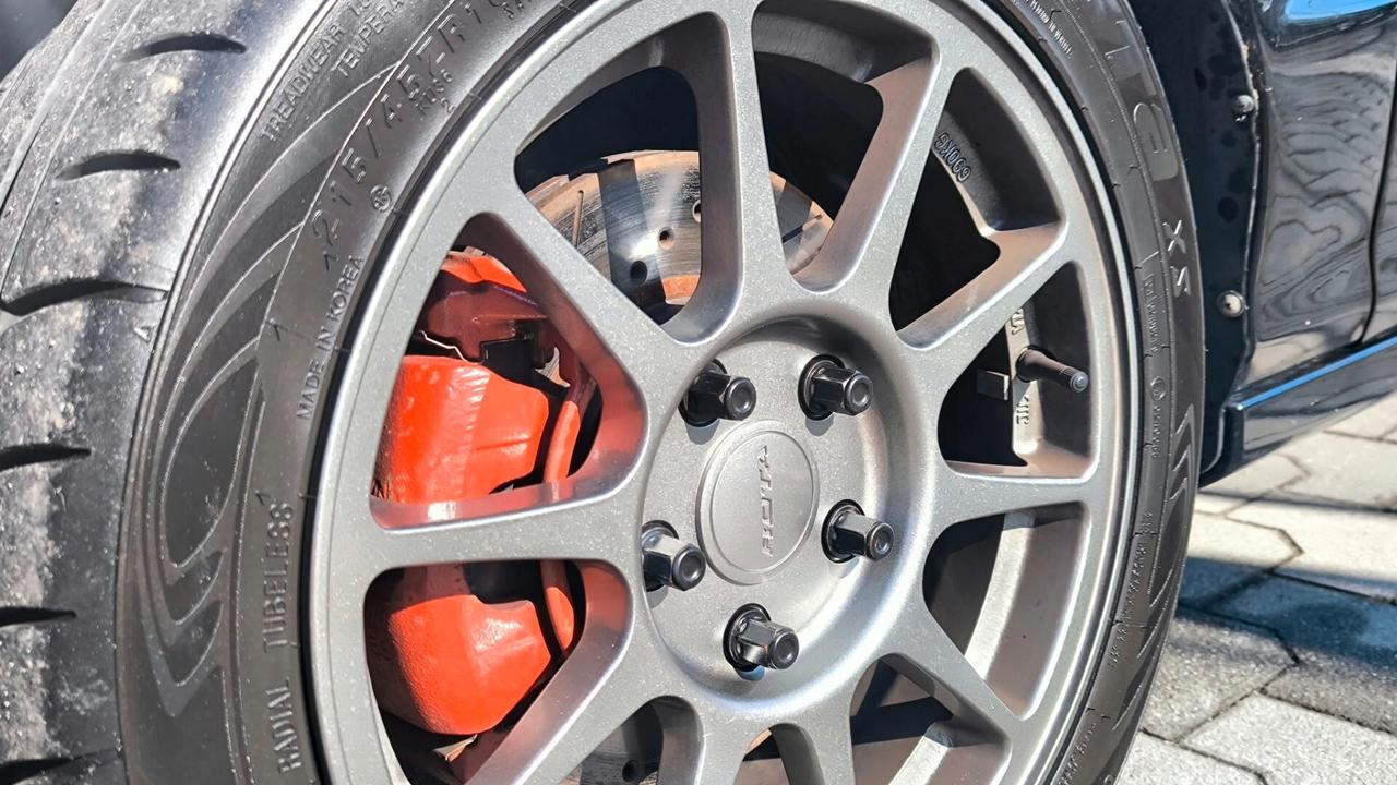 Honda Integra type R motore nuovo
