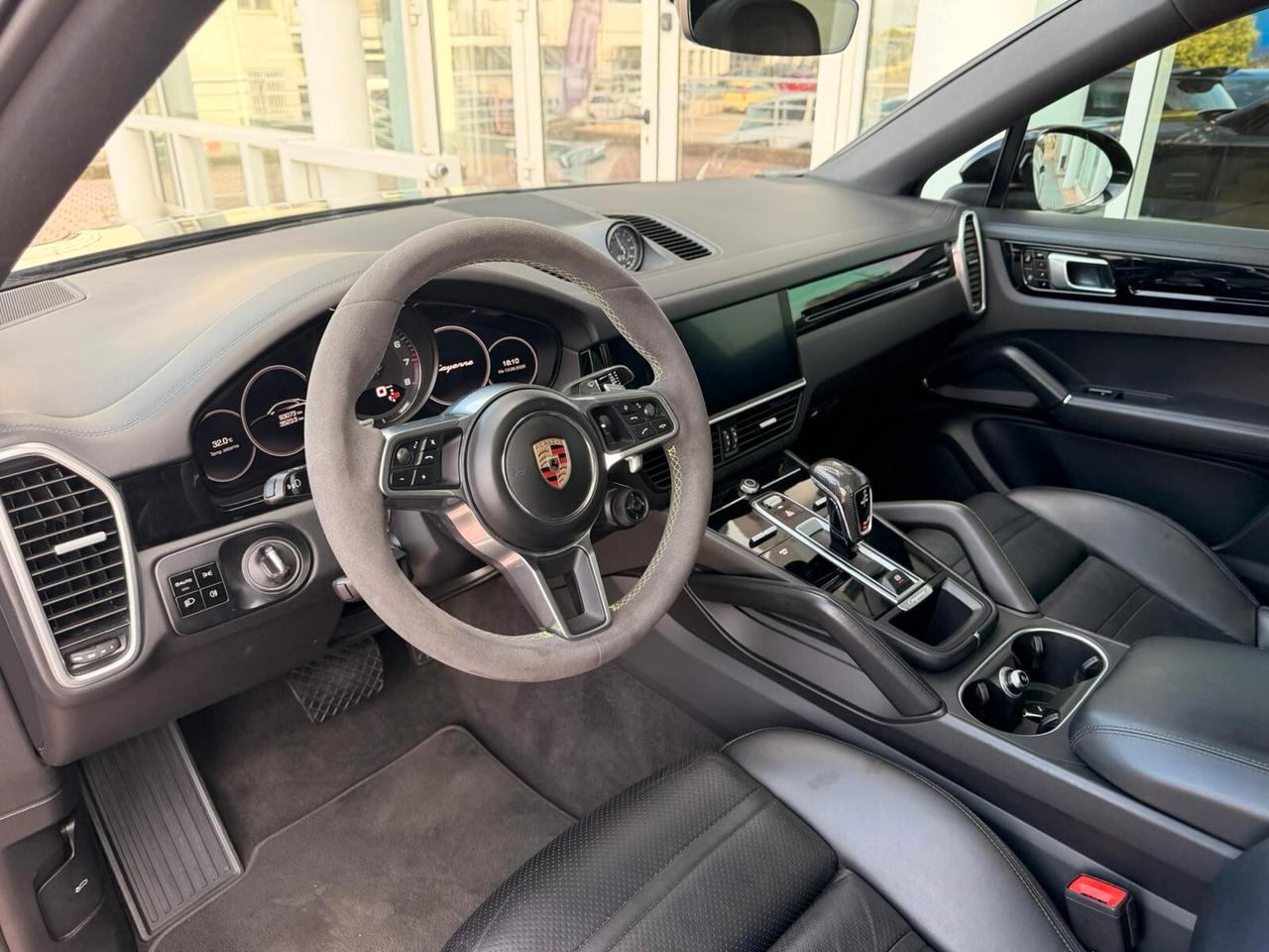 Porsche Cayenne Coupé 3.0 V6 E-Hybrid