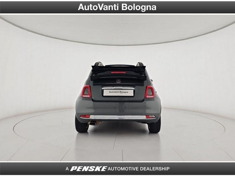 FIAT 500C 500C 1.2 Lounge 69cv