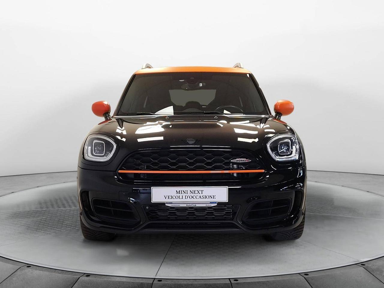MINI Countryman Coutryman John Cooper Works ALL4 'JCW'