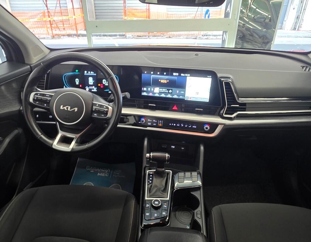 Kia Sportage 1.6 CRDi MHEV DCT PARI AL NUOVO