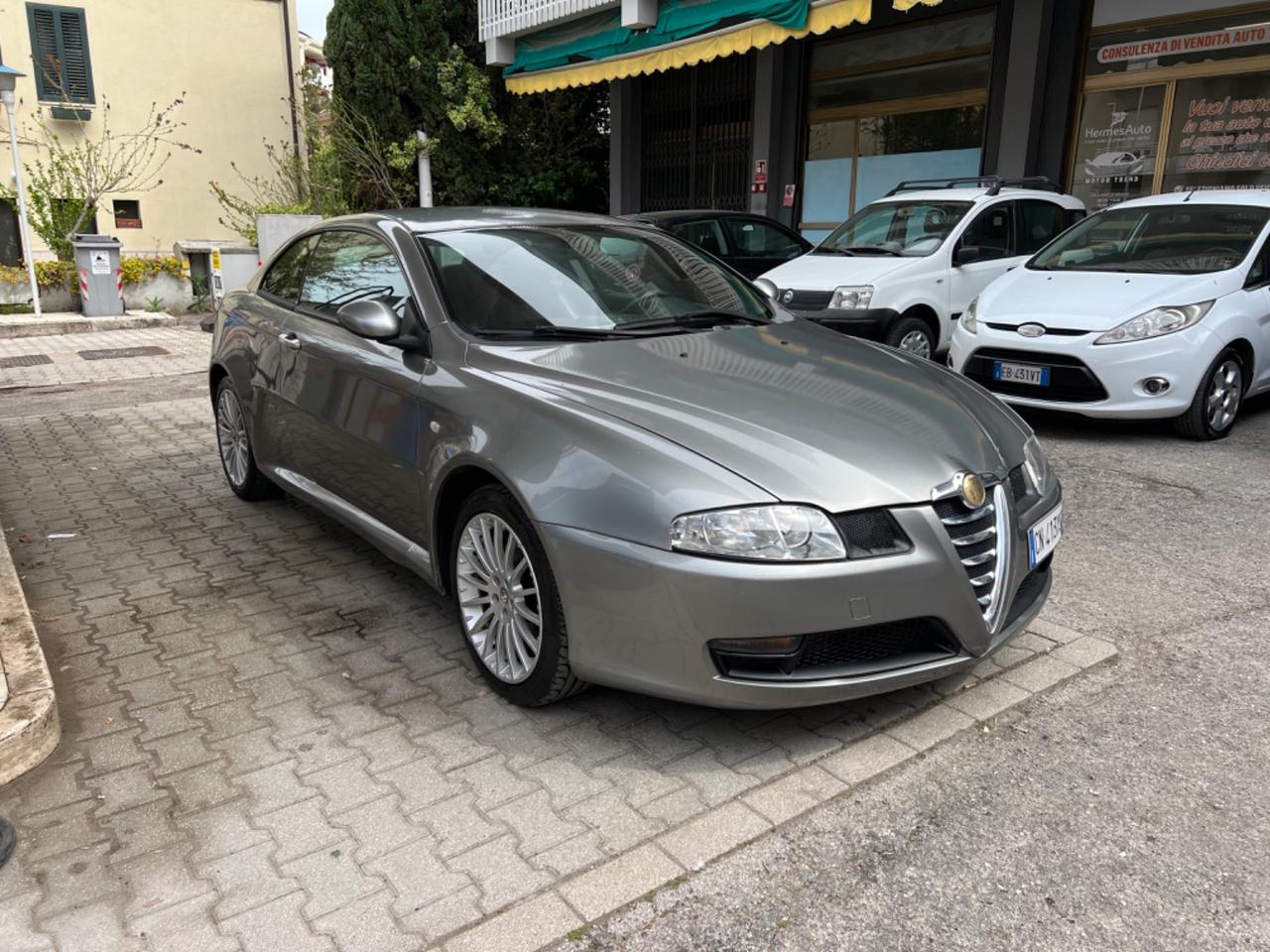 Alfa Romeo GT 1.9 MJT 16V Distinctive