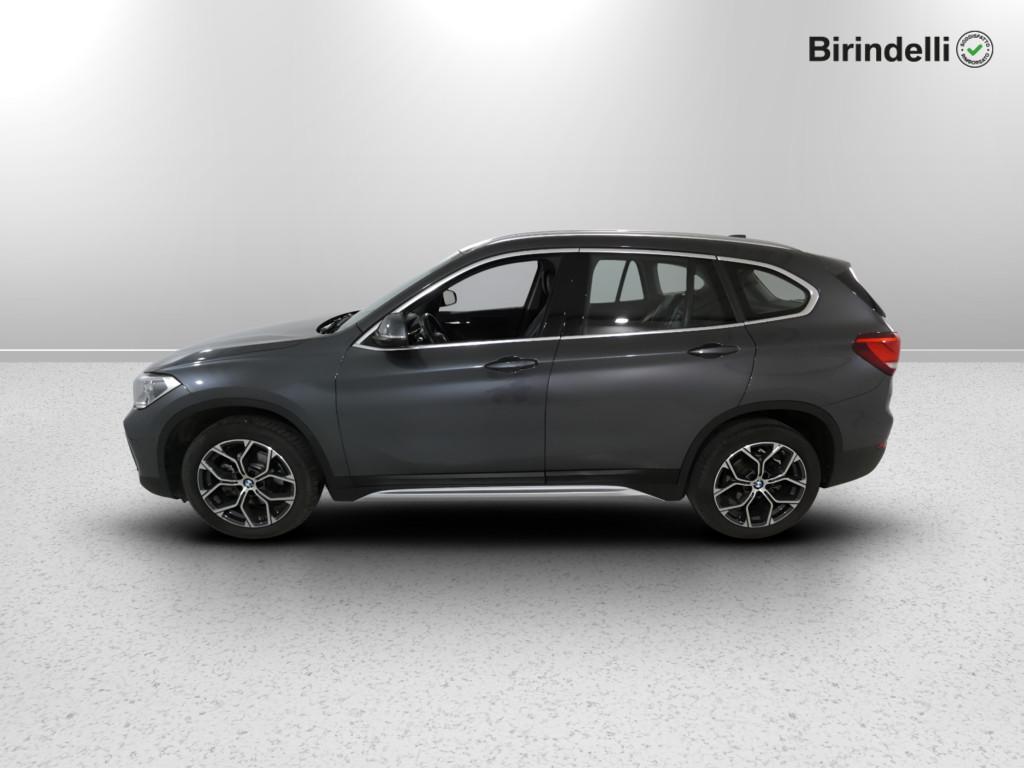 BMW X1 (F48) - X1 sDrive18d xLine Plus