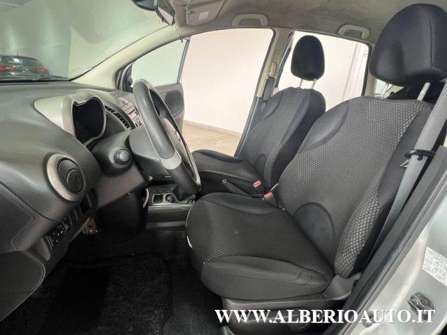 NISSAN Note 1.5 dCi 86CV Acenta