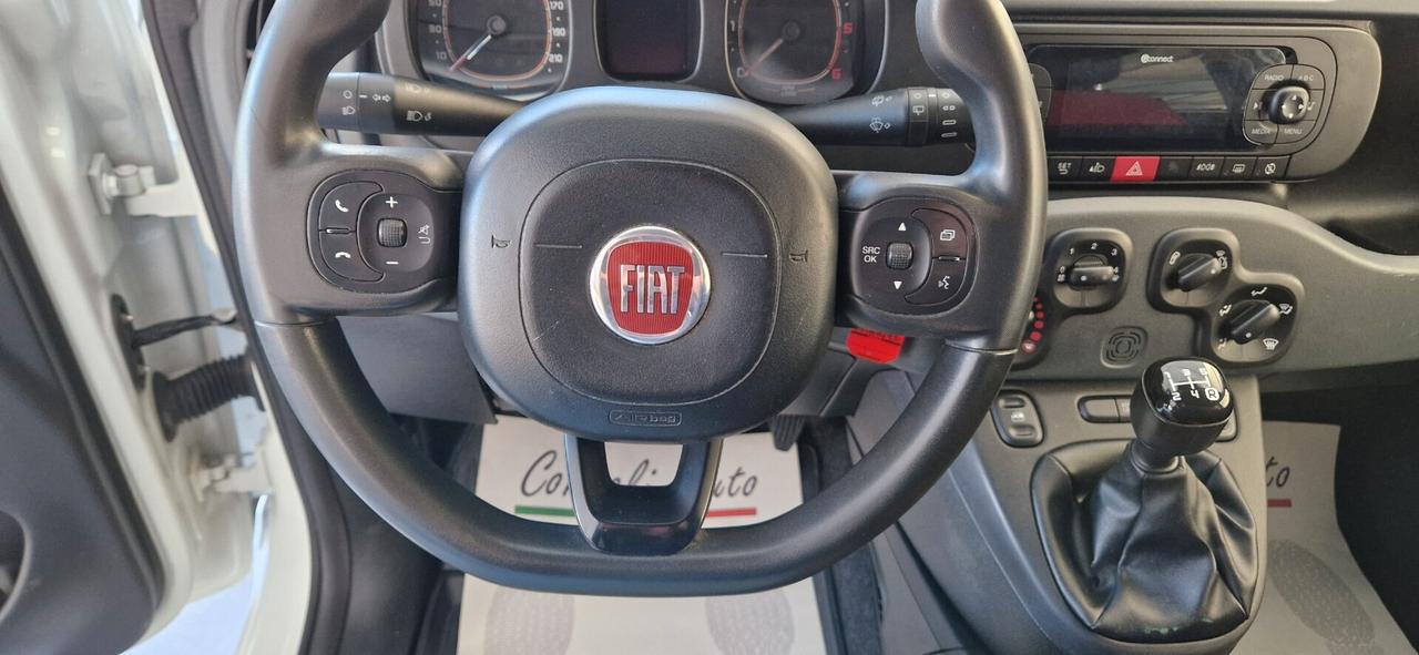 Fiat Panda 1.3 Mjt 80cv S&S LOUNGE 68.000Km