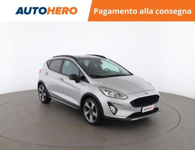 FORD Fiesta Active 1.5 EcoBlue