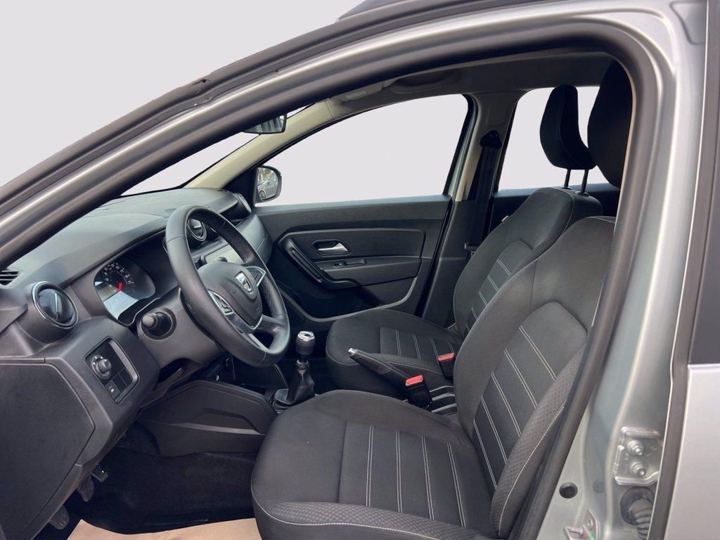 DACIA Duster 1.0 tce Comfort SL DaciaPlus Gpl 4x2 100cv del 2022