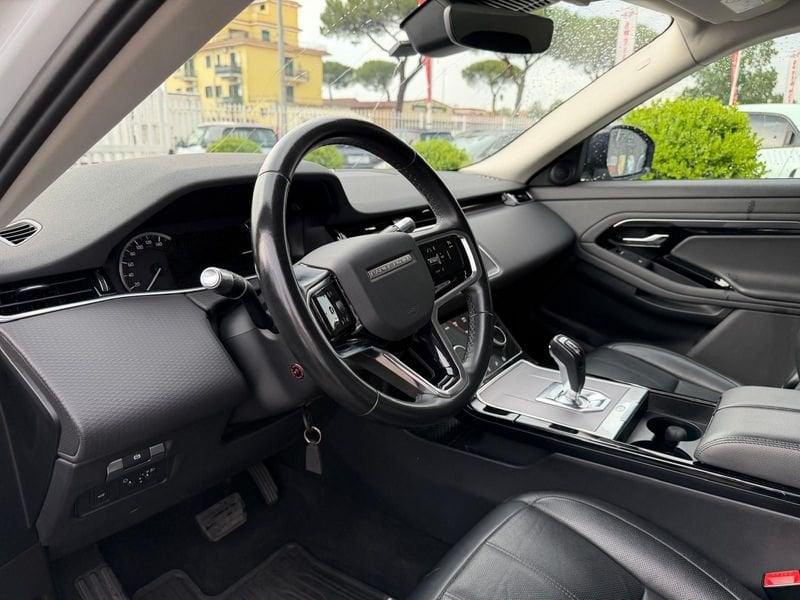Land Rover Range Rover Evoque 2.0 D163 MHEV S AWD auto,RETROCAMERA, PRONTA CONSEGNA!