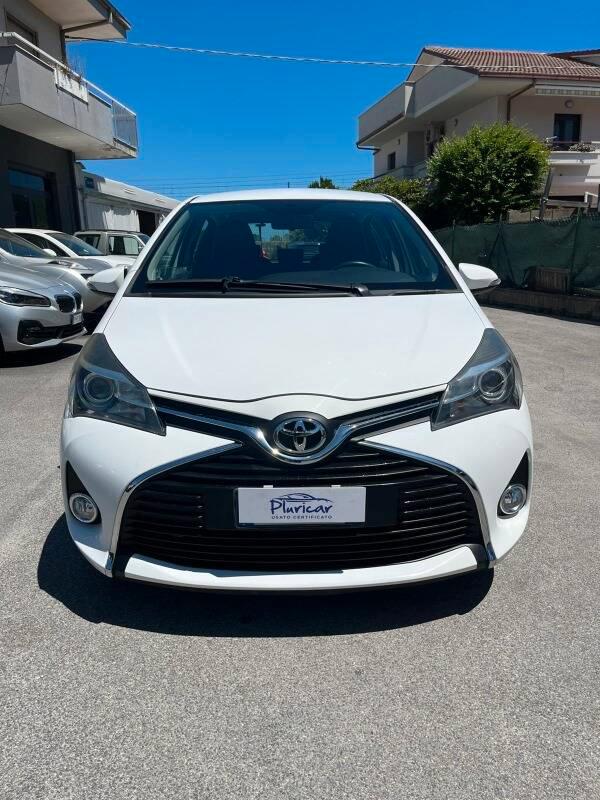 Toyota Yaris 1.4 d-4d Active 5p E6