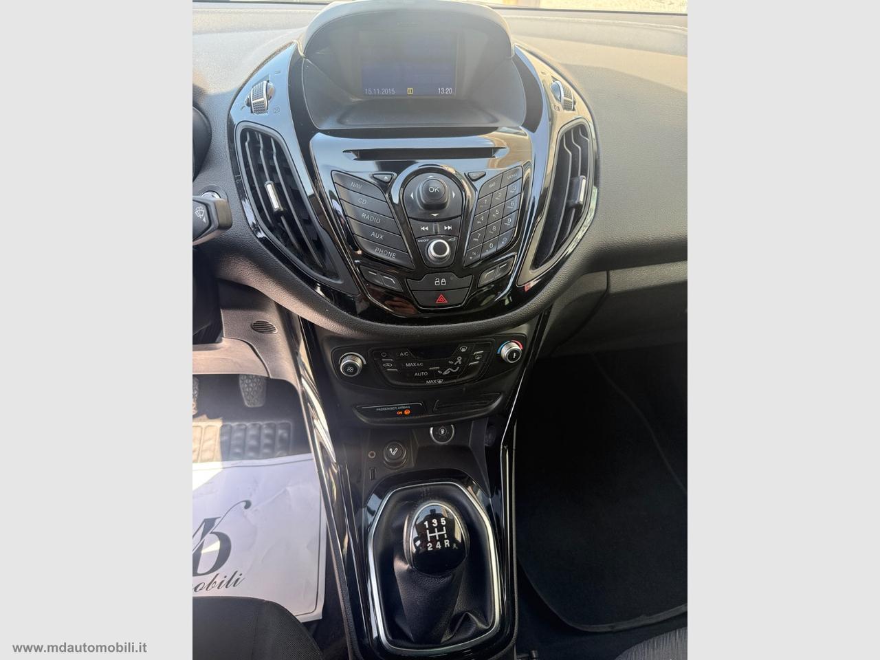 FORD B-Max 1.4 90 CV GPL Business Titanium MOLTO BEN TENUTA