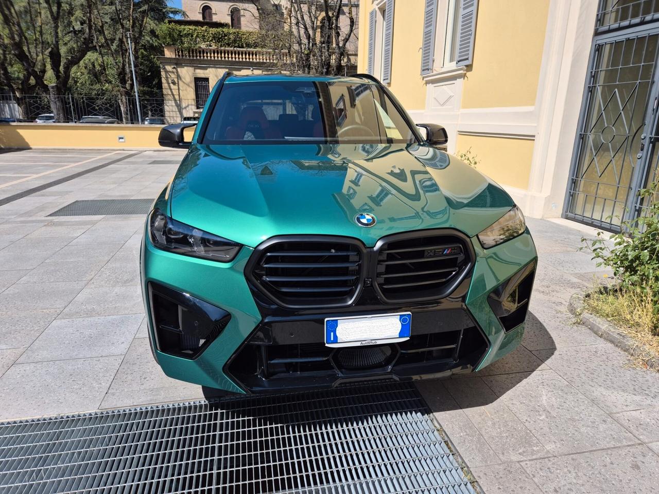 Bmw X5 M Competition 48V