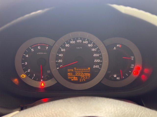 TOYOTA RAV 4 RAV4 2.2 D-4D