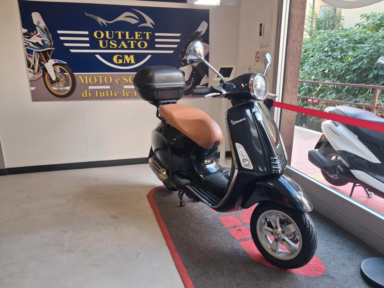 Vespa Primavera 125 3V ABS