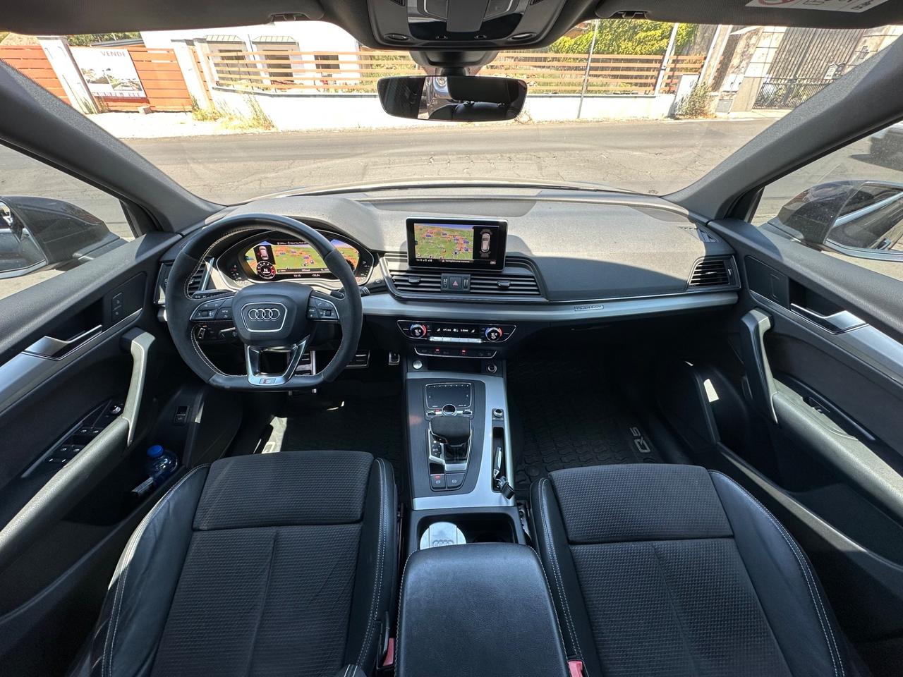 Audi Q5 2.0 TDI 190 CV quattro S tronic Business Sport