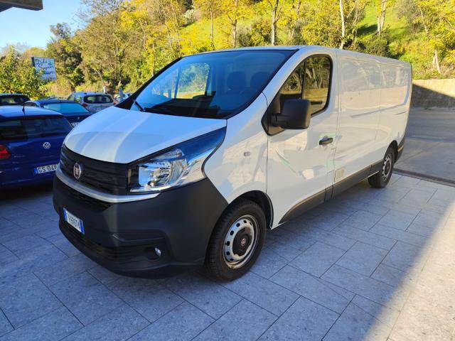 FIAT Talento 1.6 MJT PC-TN Furgone 12q_MOTORE RIGENERATO