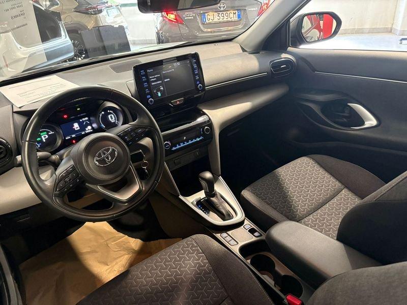 Toyota Yaris Cross 1.5H (116 CV) E-CVT Active