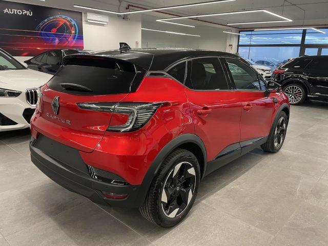 RENAULT Captur 1.2 ECO-G 120 CV GPL Techno KM0 MY26
