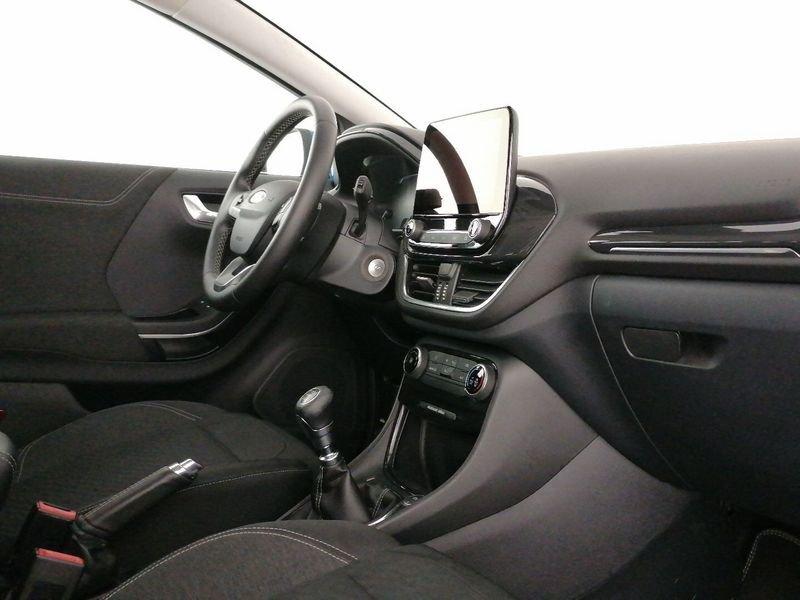 Ford Puma 1.0 ecoboost h Titanium s&s 125cv