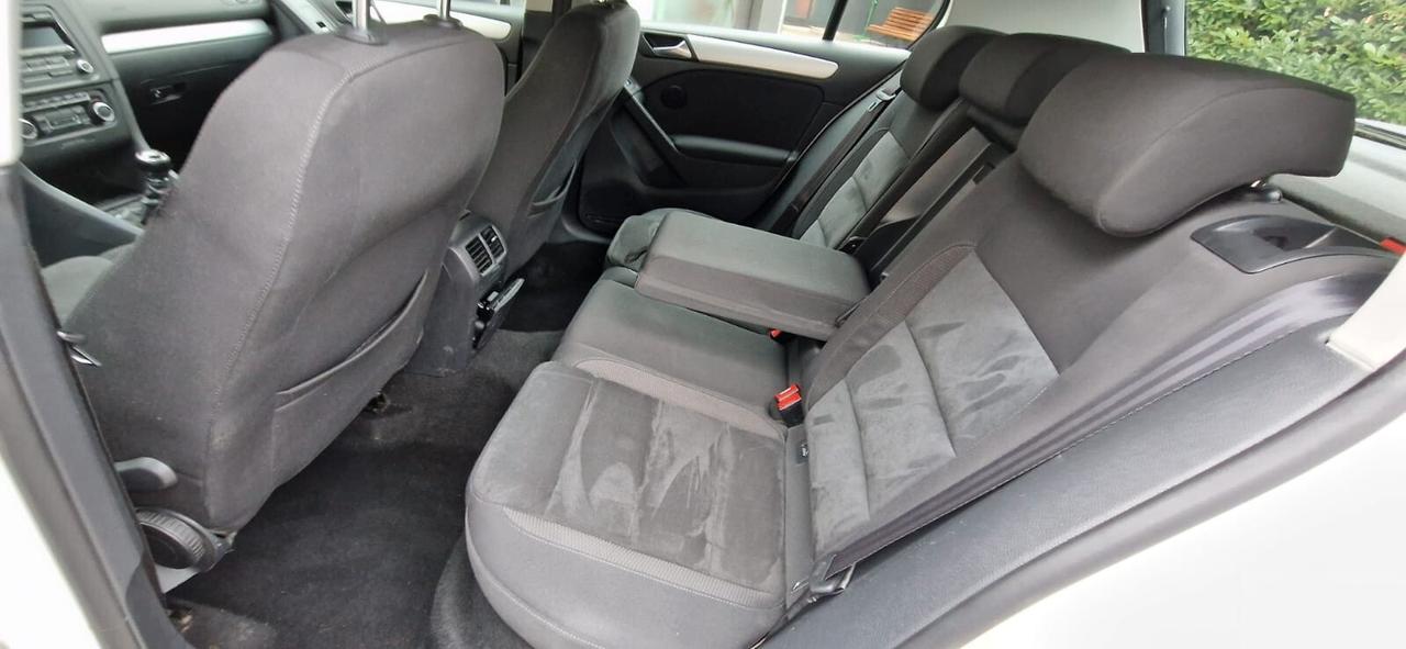 Volkswagen Golf Business 1.6 TDI 5p. Highline