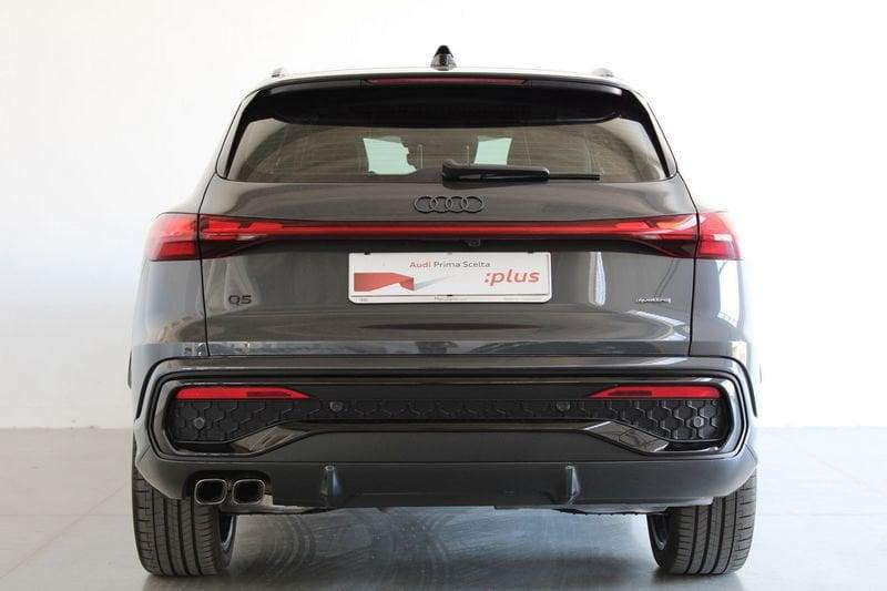 Audi Q5 3 serie TDi 150 kW mHEV+ S tronic quattro Lau