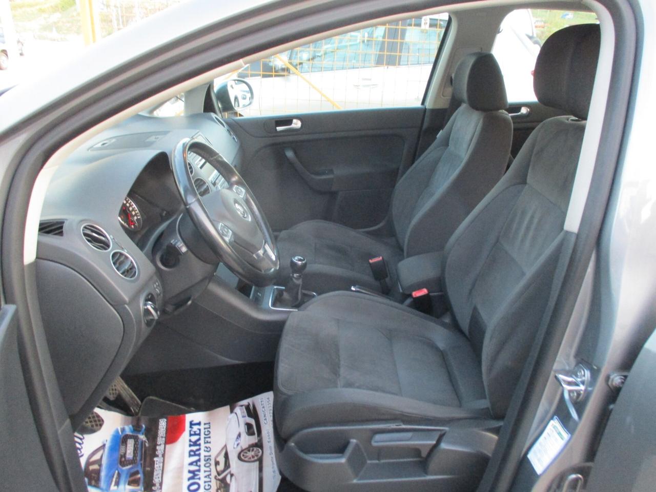 Volkswagen Golf Plus 1.6 TDI DPF Highline