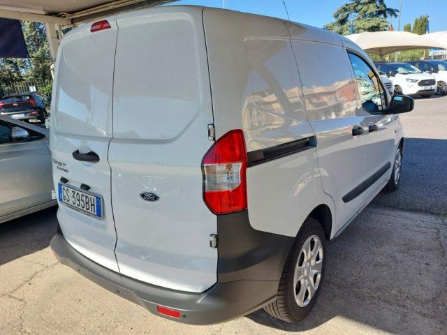 FORD Transit Courier 1.0 EcoBoost 100CV Van km 24000 clima