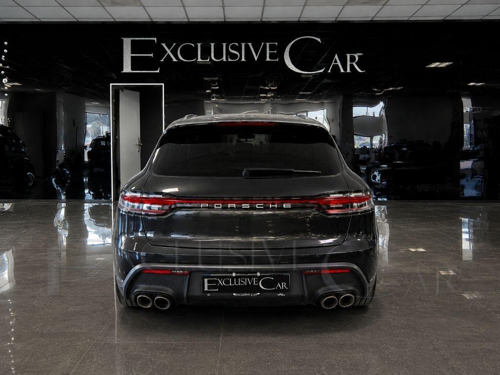 PORSCHE - Macan S 2.9 V6 380 CV PDK