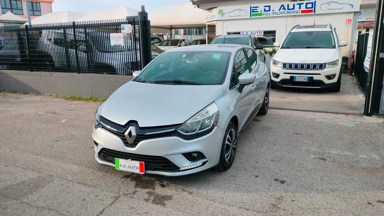 Renault Clio dCi 8V 75 CV Start&Stop 5 porte Energy Intens