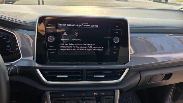 VOLKSWAGEN T-Roc 2.0 TDI SCR Style PERMUTE GARANZIA VW 2028