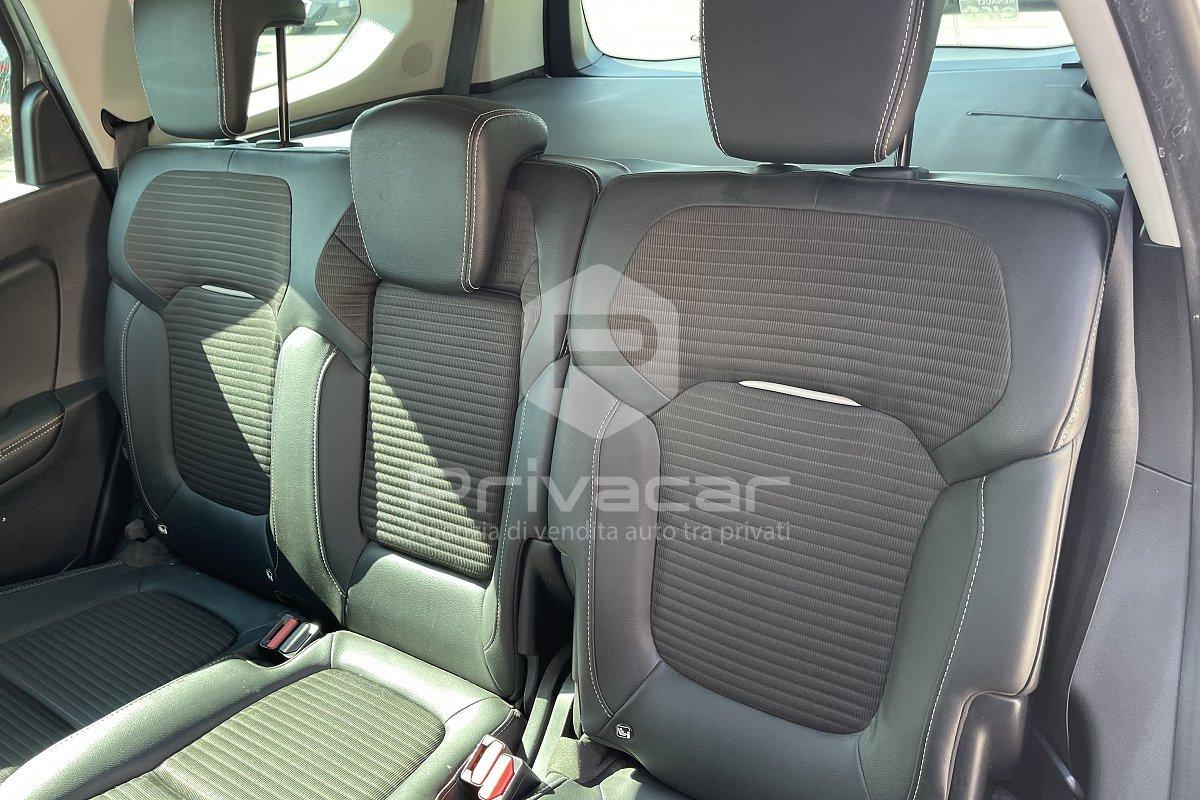 RENAULT Grand Scénic dCi 8V 110 CV EDC Energy Intens
