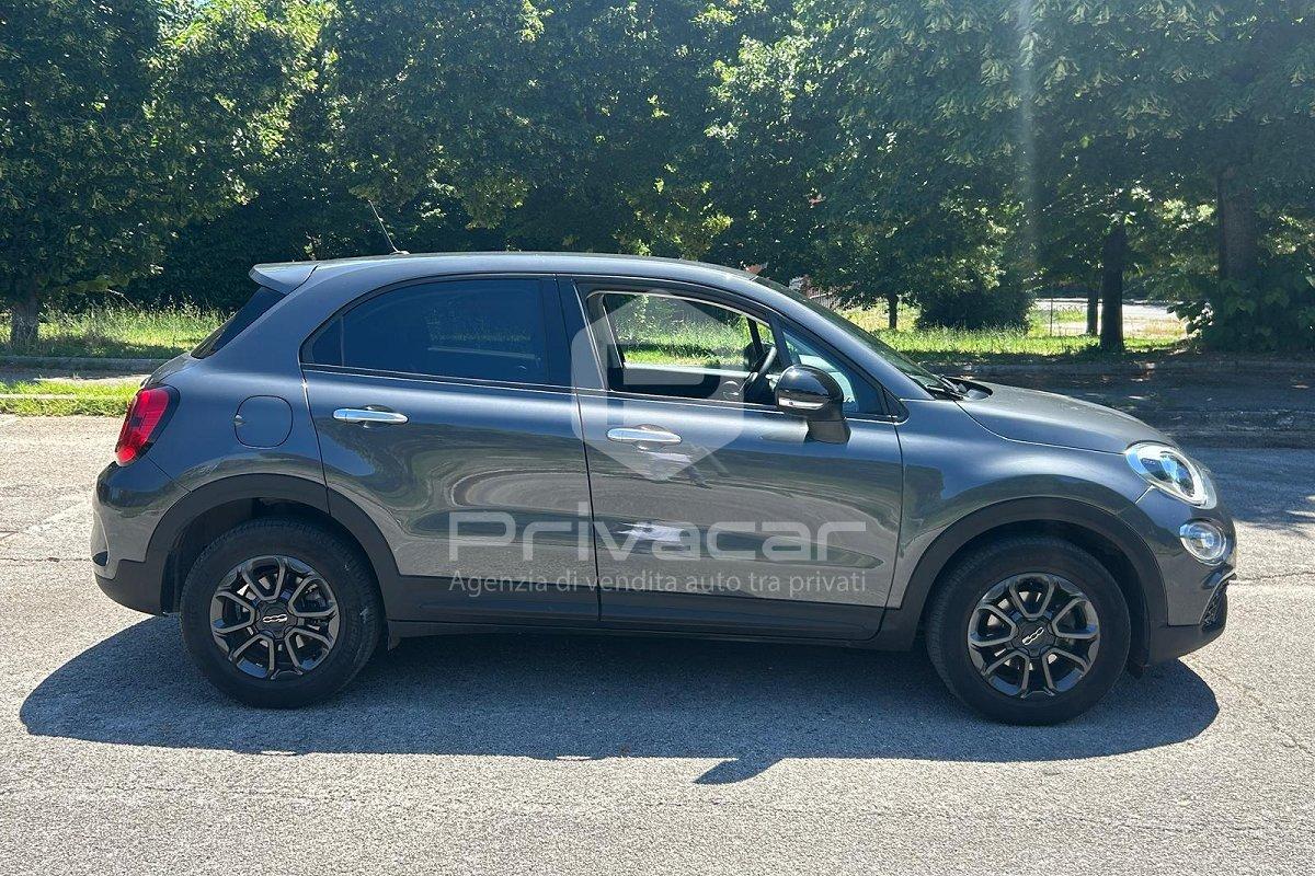 FIAT 500X 1.0 T3 120 CV Red