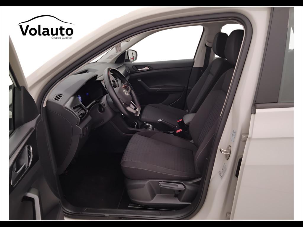 VOLKSWAGEN T-Cross 2019 - T-Cross 1.0 tsi Style 95cv