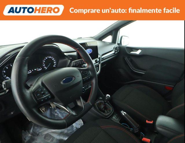 FORD Fiesta 1.0 Ecoboost Hybrid 125 CV 5 porte ST-Line