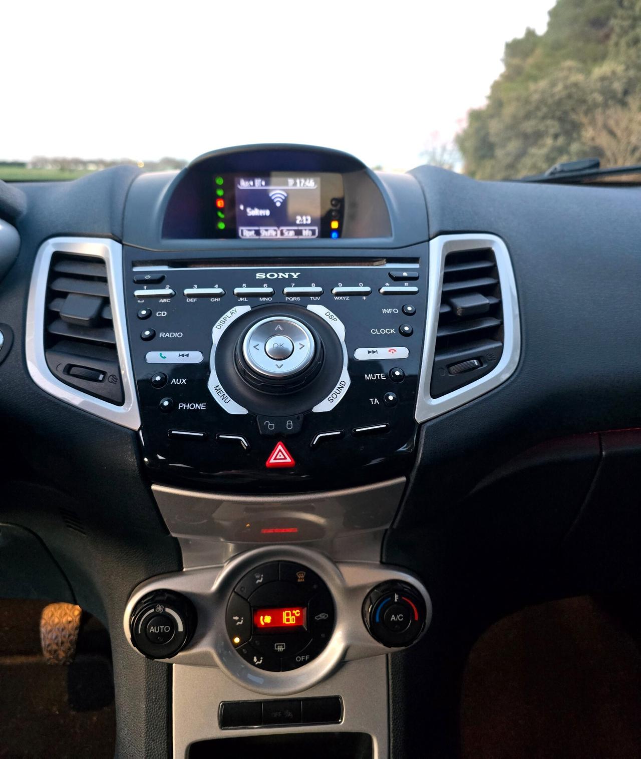 Ford Fiesta 1.2 60CV 5p. Titanium