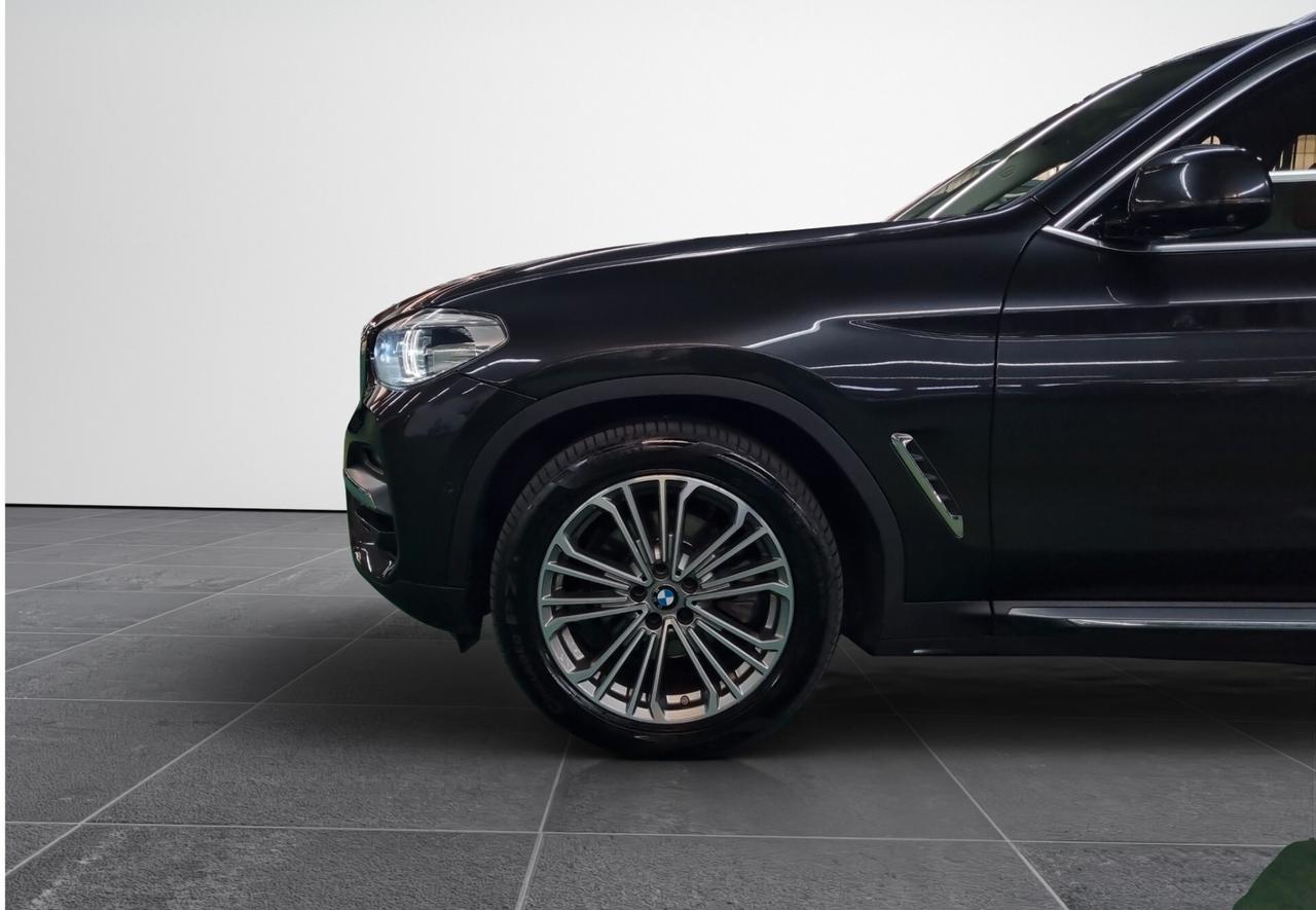 Bmw X3 xDrive20d Luxury