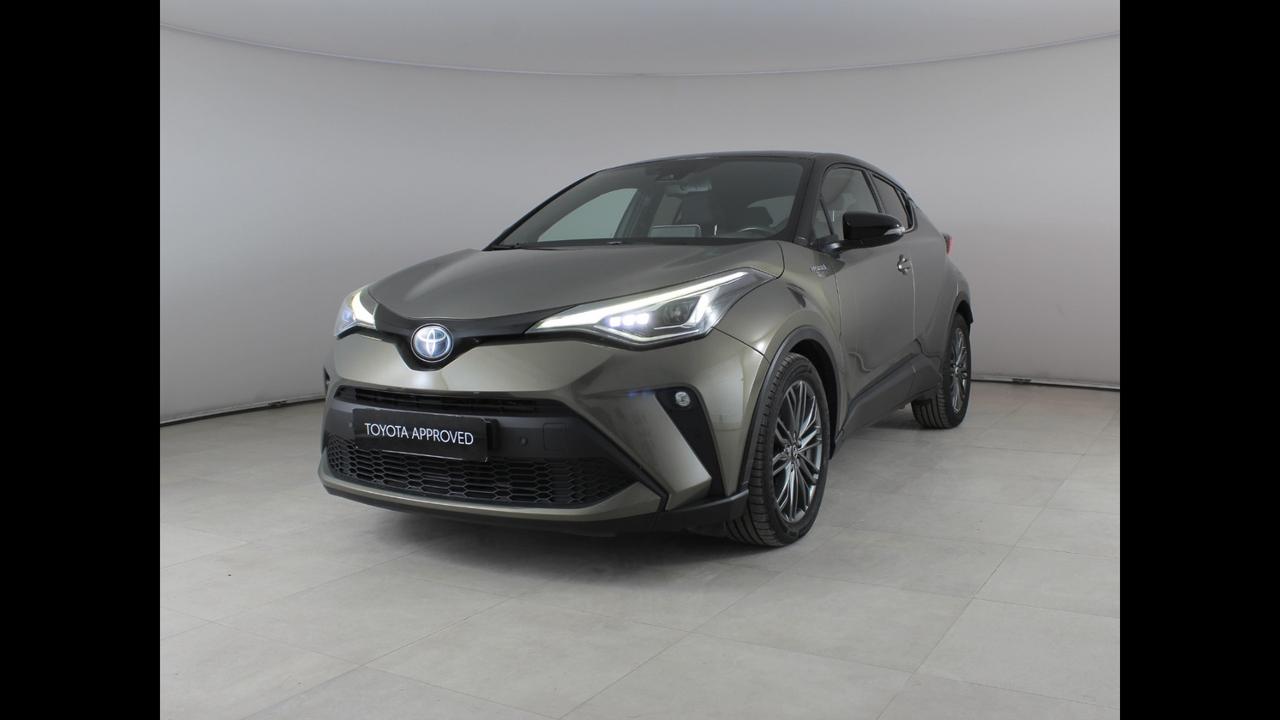 TOYOTA C-HR I 2020 - C-HR 2.0h Lounge e-cvt