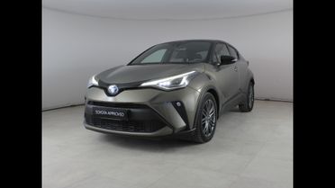 TOYOTA C-HR I 2020 - C-HR 2.0h Lounge e-cvt