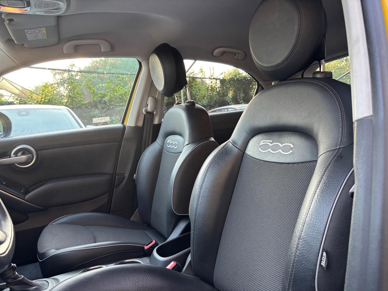 Fiat 500X 2.0 MultiJet 140 CV 4x4 Cross Plus