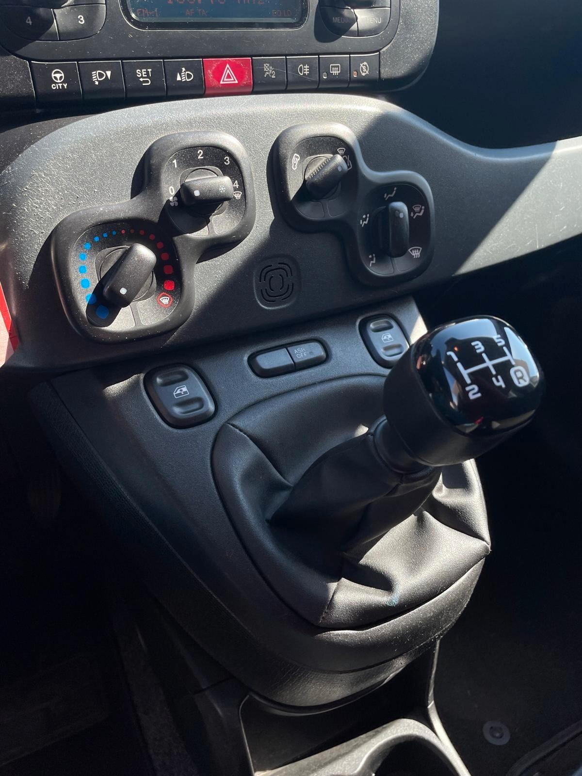 Fiat Panda 1.3 MJT 95 CV S&S Lounge