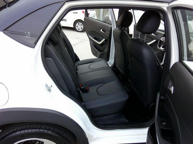 DR AUTOMOBILES dr 3.0 1.5 Gpl 114cv cvt