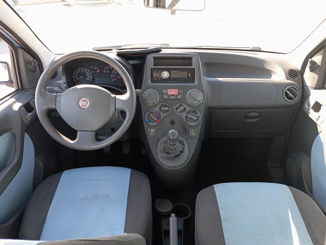 Fiat Panda 1.2 Dynamic Natural Power