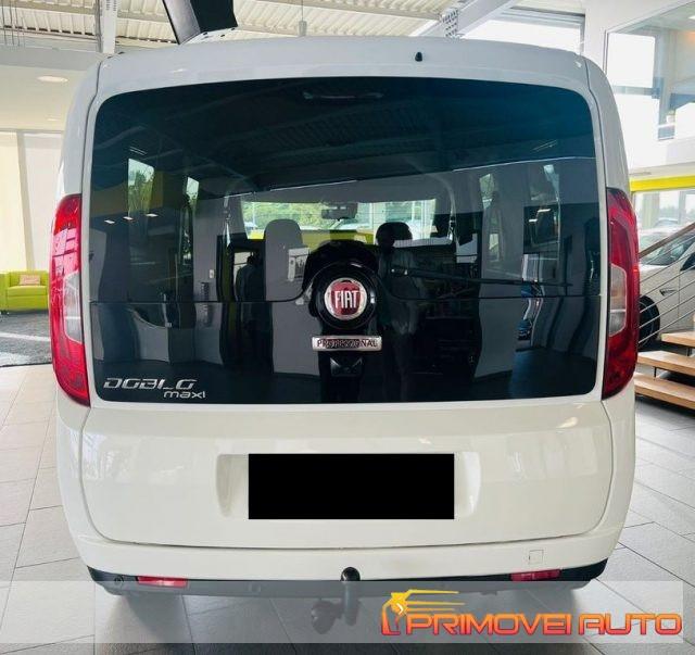 FIAT Doblo Doblò 1.6 MJT 120CV Combi N1 Maxi