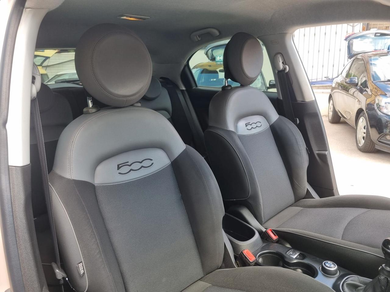 Fiat 500x 1,3 Multijet 95Cv. Euro6 12 Mesi di Garanzia