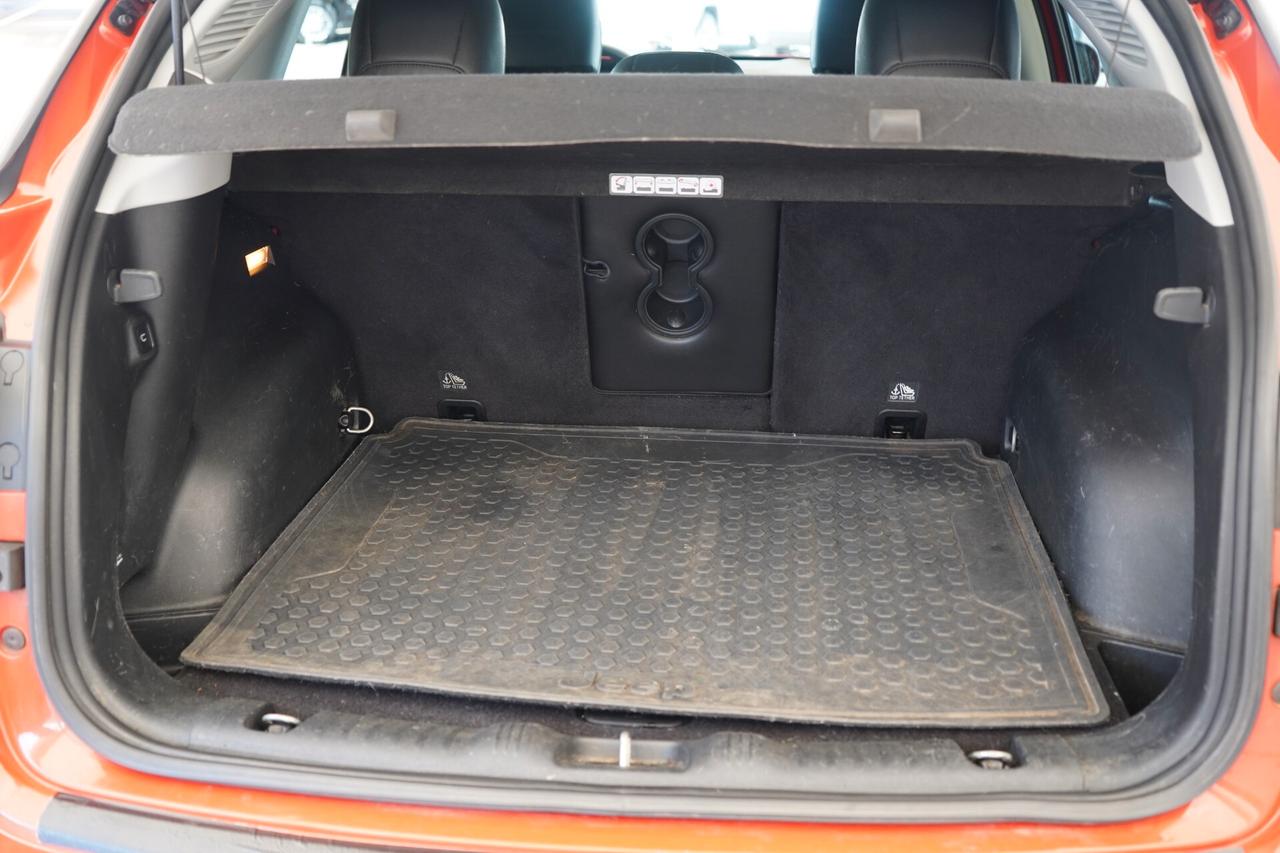 Jeep Compass 2.0 MJT 170 aut. 4WD Trailhawk