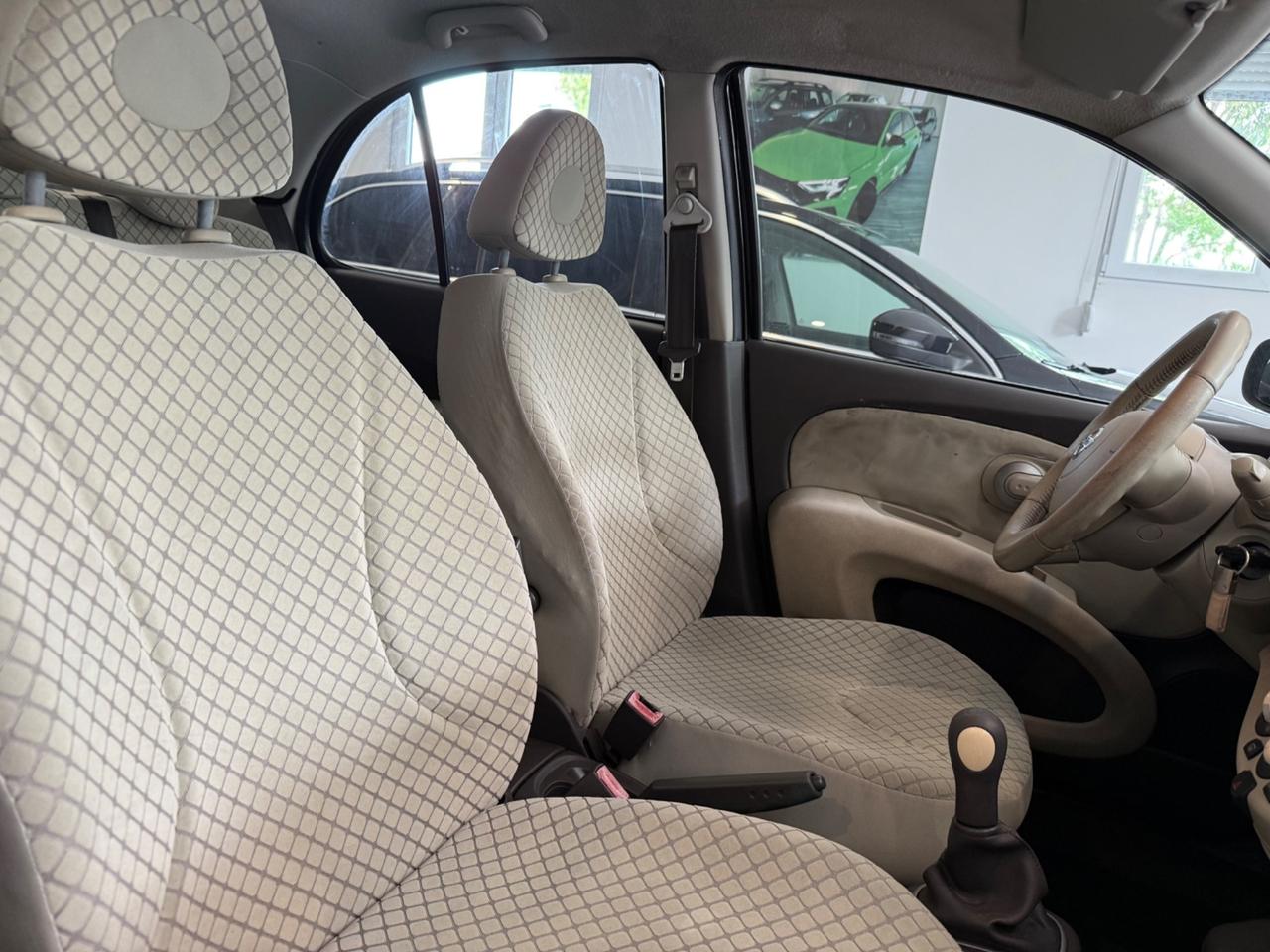 Nissan Micra 1.5d NEOPATENTATI