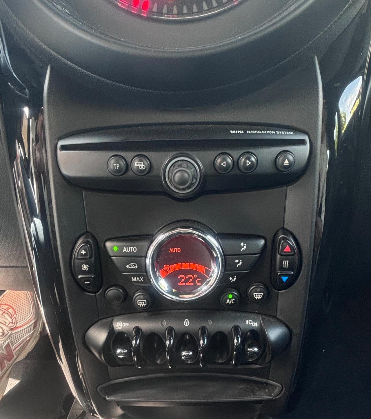 Mini Cooper D Countryman Mini 2.0 Cooper D Park Lane Countryman Automatica