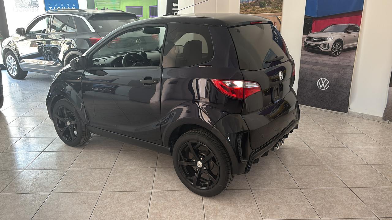 Aixam City Sport Ambition